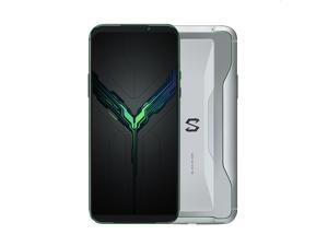 Xiaomi Black Shark 2 12GB+256GB 6.39inch Gaming Smart Phone Silver + Gaming Pro Kit Xiaomi Black Shark 2 12GB+256GB 6.39inch Gaming Smart Phone Silver + Gaming Pro Kit