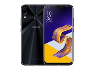 ASUS ZenFone 5Z ZS620KL 6GB/64GB 6.2" Unlocked Smart Phone (Blue) ASUS ZenFone 5Z ZS620KL 6GB/64GB 6.2" Unlocked Smart Phone (Blue)