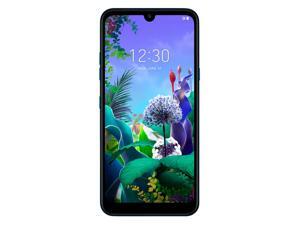 LG Q60 (LMX525ZAW) 3G/64G 6.26" Unlocked Smart Phone (Blue) LG Q60 (LMX525ZAW) 3G/64G 6.26" Unlocked Smart Phone (Blue)