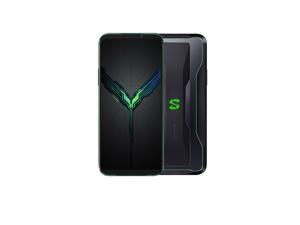 Xiaomi Black Shark 2 6GB/128GB 6.39" Factory Unlocked Gaming Smart Phone (Black) + Left Side Game Pad Xiaomi Black Shark 2 6GB/128GB 6.39" Factory Unlocked Gaming Smart Phone (Black) + Left Side Game Pad
