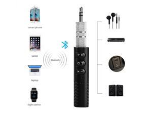 Mini Wireless Bluetooth Receiver 3.5mm Jack Bluetooth 4.1 Audio Music Receivers Adapter Car Aux Cable for Speaker Earphone Mini Wireless Bluetooth Receiver 3.5mm Jack Bluetooth 4.1 Audio Music Receivers Adapter Car Aux Cable for Speaker Earphone