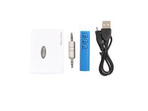 Mini Wireless Bluetooth Receiver 3.5mm Jack Bluetooth 4.1 Audio Music Receivers Adapter Car Aux Cable for Speaker Earphone Mini Wireless Bluetooth Receiver 3.5mm Jack Bluetooth 4.1 Audio Music Receivers Adapter Car Aux Cable for Speaker Earphone
