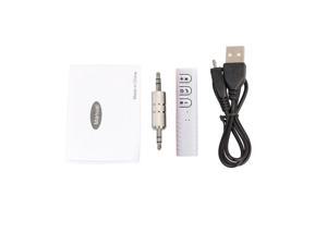 Mini Wireless Bluetooth Receiver 3.5mm Jack Bluetooth 4.1 Audio Music Receivers Adapter Car Aux Cable for Speaker Earphone Mini Wireless Bluetooth Receiver 3.5mm Jack Bluetooth 4.1 Audio Music Receivers Adapter Car Aux Cable for Speaker Earphone