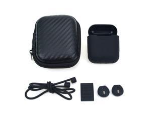 5 in 1 Storage Box Earphone Bag For AirPods Case Earbuds Headphone Protector Headset Cover 5 in 1 Storage Box Earphone Bag For AirPods Case Earbuds Headphone Protector Headset Cover