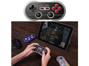 8Bitdo N30Pro2 Bluetooth Wireless Gamepad Game Controller With Joystick for Switch Computer Mobile Phones 8Bitdo N30Pro2 Bluetooth Wireless Gamepad Game Controller With Joystick for Switch Computer Mobile Phones