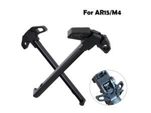 1pc Butterfly Style Metal Cocking Handle For AR15 M4GBB 1pc Butterfly Style Metal Cocking Handle For AR15 M4GBB