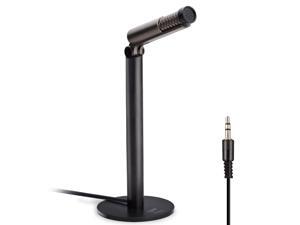 E-books B044 Noise-Canceling Adjustable Desktop Microphone Build in 3.5mm Jack for Home Studios Podcasters YouTubers Musicians Vocal Music Recording Skype Call Live Streaming Gaming - PC Mac iOS E-books B044 Noise-Canceling Adjustable Desktop Microphone Build in 3.5mm Jack for Home Studios Podcasters YouTubers Musicians Vocal Music Recording Skype Call Live Streaming Gaming - PC Mac iOS