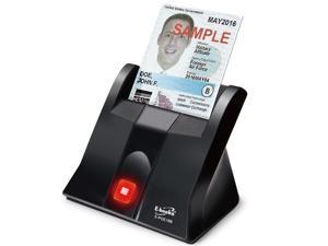 E-books T38 USB Smart Card Reader with LED for the US Federal Government PIV, Military Common Access Card CAC, DOD, USID, USDA LincPass, Compatible with Windows / MacOS - Black E-books T38 USB Smart Card Reader with LED for the US Federal Government PIV, Military Common Access Card CAC, DOD, USID, USDA LincPass, Compatible with Windows / MacOS - Black