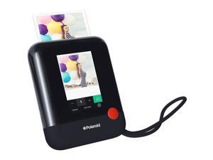 Polaroid POP 3x4" Instant Print Digital Camera with ZINK Zero Ink Printing Technology - Black Polaroid POP 3x4" Instant Print Digital Camera with ZINK Zero Ink Printing Technology - Black