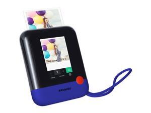 Polaroid POP 3x4" Instant Print Digital Camera with ZINK Zero Ink Printing Technology - Blue Polaroid POP 3x4" Instant Print Digital Camera with ZINK Zero Ink Printing Technology - Blue