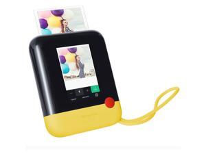 Polaroid POP 3x4" Instant Print Digital Camera with ZINK Zero Ink Printing Technology - Yellow Polaroid POP 3x4" Instant Print Digital Camera with ZINK Zero Ink Printing Technology - Yellow