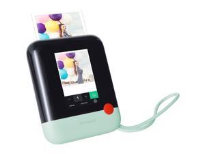 Polaroid POP 3x4" Instant Print Digital Camera with ZINK Zero Ink Printing Technology - Green Polaroid POP 3x4" Instant Print Digital Camera with ZINK Zero Ink Printing Technology - Green