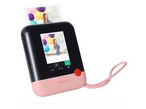 Polaroid POP 3x4" Instant Print Digital Camera with ZINK Zero Ink Printing Technology - Pink Polaroid POP 3x4" Instant Print Digital Camera with ZINK Zero Ink Printing Technology - Pink