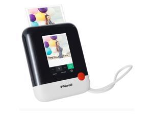 Polaroid POP 3x4" Instant Print Digital Camera with ZINK Zero Ink Printing Technology - White Polaroid POP 3x4" Instant Print Digital Camera with ZINK Zero Ink Printing Technology - White