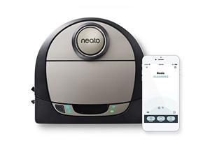 Neato Robotics D7 Connected Wi-Fi Enabled Robot Vacuum, Compatible with Alexa Neato Robotics D7 Connected Wi-Fi Enabled Robot Vacuum, Compatible with Alexa