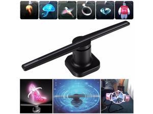 Portable Hologram Player 3D Holographic Dispaly Fan Unique Hologram Projector Portable Hologram Player 3D Holographic Dispaly Fan Unique Hologram Projector