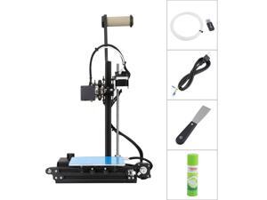 High Precision Desktop Large Printing Size 150×150×200mm DIY Desktop LCD 3D Printer Kit Aluminum Frame Ender 2 US Plug High Precision Desktop Large Printing Size 150×150×200mm DIY Desktop LCD 3D Printer Kit Aluminum Frame Ender 2 US Plug