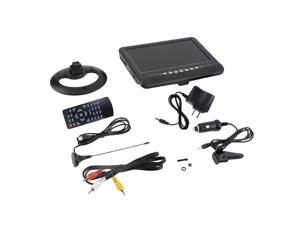 Mini TV 9.5" TFT LCD Color Analog TV with Wide Angle & FM & TXT Reader Function Mini TV 9.5" TFT LCD Color Analog TV with Wide Angle & FM & TXT Reader Function