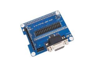 GPIO Serial Port Expansion Board For Raspberry Pi 3B 2B B+ With Indication LED GPIO Serial Port Expansion Board For Raspberry Pi 3B 2B B+ With Indication LED