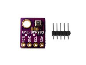High Accuracy BME280 Temperature Humidity Barometric Pressure Sensor Module High Accuracy BME280 Temperature Humidity Barometric Pressure Sensor Module