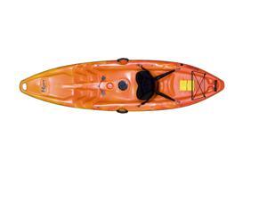 New High Quality Kayaks Escape 9 ft Set of 2 Package RED and Y/O, Perfect for Recreation on Lakes and Rivers with Paddles and Roof Kit New High Quality Kayaks Escape 9 ft Set of 2 Package RED and Y/O, Perfect for Recreation on Lakes and Rivers with Paddles and Roof Kit