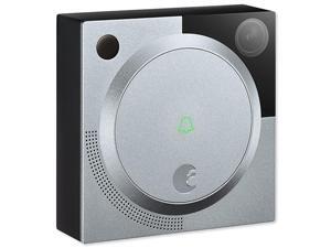 August Doorbell Cam Pro, 2nd Generation Wired Smart Doorbell with 24 Hours FREE Video Storage, Full-Color HD at night with built-in floodlight, Works with Google Assistant and Alexa August Doorbell Cam Pro, 2nd Generation Wired Smart Doorbell with 24 Hours FREE Video Storage, Full-Color HD at night with built-in floodlight, Works with Google Assistant and Alexa