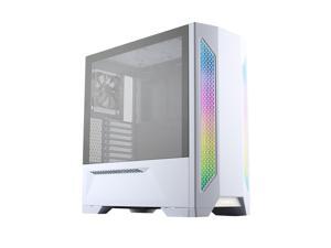 LIAN LI LANCOOL II WHITE Tempered Glass ATX Case -White Color -LANCOOL II -Way LIAN LI LANCOOL II WHITE Tempered Glass ATX Case -White Color -LANCOOL II -Way