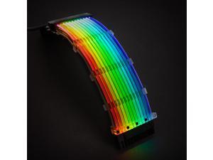 LIAN LI STRIMER 24 Pins Addressable RGB Power extension cable---- Strimer 24 Pins (1Year Warranty) LIAN LI STRIMER 24 Pins Addressable RGB Power extension cable---- Strimer 24 Pins (1Year Warranty)