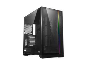 LIAN LI O11 Dynamic XL ROG certificated -Black color ---Tempered Glass on the Front, and Left Side. E-ATX ,ATX Full Tower Gaming Computer Case---O11D XL-X LIAN LI O11 Dynamic XL ROG certificated -Black color ---Tempered Glass on the Front, and Left Side. E-ATX ,ATX Full Tower Gaming Computer Case---O11D XL-X