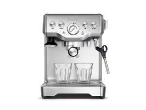 Breville BES840XL the Infuser Espresso Machine Breville BES840XL the Infuser Espresso Machine