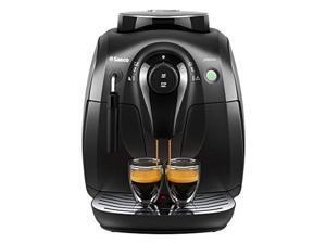 Saeco HD8645/47 X-Small Vapore Espresso Machine, Black Saeco HD8645/47 X-Small Vapore Espresso Machine, Black