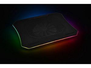 Thermaltake Massive 20 RGB Steel Mesh Panel Single 200mm Fan 10"-19" Laptop Notebook Cooling Pad CL-N014-PL20SW-A Thermaltake Massive 20 RGB Steel Mesh Panel Single 200mm Fan 10"-19" Laptop Notebook Cooling Pad CL-N014-PL20SW-A