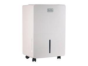 BLACK+DECKER BDT70WT 70 Pint Energy Star Portable Dehumidifier BLACK+DECKER BDT70WT 70 Pint Energy Star Portable Dehumidifier