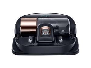 Samsung VR2AK9350WK POWERbot Turbo Robot Vacuum, Ebony Copper Samsung VR2AK9350WK POWERbot Turbo Robot Vacuum, Ebony Copper
