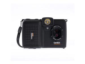 CorDEX TP3R ToughPix DigiTherm Compact Digital and Thermal Camera CorDEX TP3R ToughPix DigiTherm Compact Digital and Thermal Camera