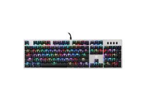 HP GK100S 104keys NKRO RGB LED Backlight Blue Switch Mechanical Gaming Keyboard HP GK100S 104keys NKRO RGB LED Backlight Blue Switch Mechanical Gaming Keyboard
