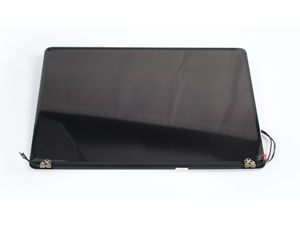 Complete 15.4'' Retina LCD Display Assembly for Apple MacBook Pro 15'' A1398 Late 2013 Mid 2014 Repair Part 661-8310 Complete 15.4'' Retina LCD Display Assembly for Apple MacBook Pro 15'' A1398 Late 2013 Mid 2014 Repair Part 661-8310