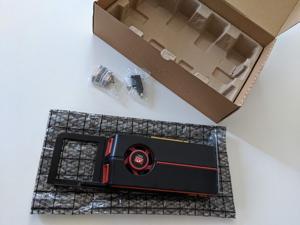 ATI Genuine Apple Radeon HD 5770 1GB Video Card Mac Pro Desktop 102C0160200 ATI Genuine Apple Radeon HD 5770 1GB Video Card Mac Pro Desktop 102C0160200