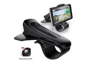 Car Phone Holder, Mate2GO Car Mount HUD Design with Free App to Upgrade Phone Becames Dash Cam, Durable Dashboard Cell Phone Holder for iPhoneX/8/8 Plus, Samsung, HuaWei, 3.5-6.5 Inches Smartphones Car Phone Holder, Mate2GO Car Mount HUD Design with Free App to Upgrade Phone Becames Dash Cam, Durable Dashboard Cell Phone Holder for iPhoneX/8/8 Plus, Samsung, HuaWei, 3.5-6.5 Inches Smartphones