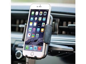 Bestrix Universal CD Slot Smartphone Car Mount Holder for iPhone X, 8, 7, 6, 6S Plus 5S, 5C, 5, Samsung Galaxy S5, S6, S7, S8, Edge/Plus Note 4,5,8, LG G4, G5, G6, V30 all smartphones up to 6" Bestrix Universal CD Slot Smartphone Car Mount Holder for iPhone X, 8, 7, 6, 6S Plus 5S, 5C, 5, Samsung Galaxy S5, S6, S7, S8, Edge/Plus Note 4,5,8, LG G4, G5, G6, V30 all smartphones up to 6"