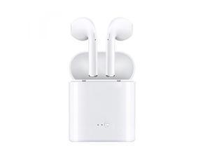 Bluetooth Headphones, Wireless Earbuds Stereo Earphone Cordless Sport Headsets for Apple AirPods iphone 8, 8 plus, X, 7, 7 plus, 6s, 6S Plus with Charging Case-White Bluetooth Headphones, Wireless Earbuds Stereo Earphone Cordless Sport Headsets for Apple AirPods iphone 8, 8 plus, X, 7, 7 plus, 6s, 6S Plus with Charging Case-White