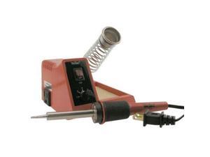 Weller WLC100 Weller Adjustable Soldering Station, 5 W to 40 W, 350 Degree F to 850 Degree F, 5.5" L x 4.5" W x 3.5" H Weller WLC100 Weller Adjustable Soldering Station, 5 W to 40 W, 350 Degree F to 850 Degree F, 5.5" L x 4.5" W x 3.5" H