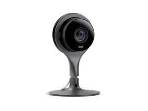 Nest Cam Indoor, Model: NC1102ES - Black Nest Cam Indoor, Model: NC1102ES - Black