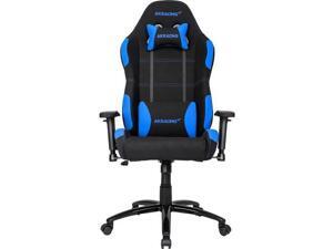 AKRACING AK-EX-BK/BL Core Series Ex Chair Black Blue AKRACING AK-EX-BK/BL Core Series Ex Chair Black Blue