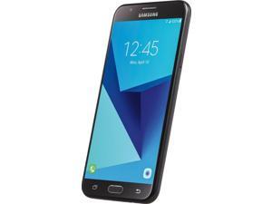 Simple Mobile - Samsung Galaxy J7 Sky Pro 4G LTE with 16GB Memory Prepaid Cell Phone - Black Simple Mobile - Samsung Galaxy J7 Sky Pro 4G LTE with 16GB Memory Prepaid Cell Phone - Black