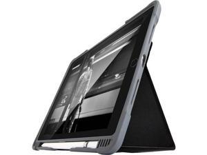 STM - Dux Plus Folio Case for Apple® iPad® Pro 12" - Black STM - Dux Plus Folio Case for Apple® iPad® Pro 12" - Black