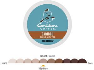 Caribou Coffee - Caribou Blend K-Cup Pods (44-Pack) Caribou Coffee - Caribou Blend K-Cup Pods (44-Pack)