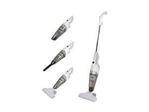 Impress - GoVac Bagless Upright Vacuum - White Impress - GoVac Bagless Upright Vacuum - White