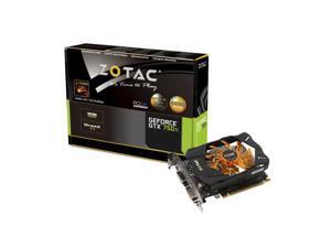 Zotac ZT-70605-10H GeForce GTX 750 Ti Graphics Card, 2GB DDR5 Zotac ZT-70605-10H GeForce GTX 750 Ti Graphics Card, 2GB DDR5