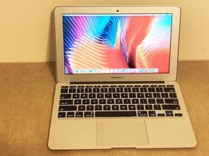 Apple Grade B Laptop MacBook Air (Mid-2013) MD711LL/A Intel Core i5 3rd Gen 1.30 GHz 4 GB Memory 128 GB SSD 11.6" Mac OS Mojave Apple Grade B Laptop MacBook Air (Mid-2013) MD711LL/A Intel Core i5 3rd Gen 1.30 GHz 4 GB Memory 128 GB SSD 11.6" Mac OS Mojave